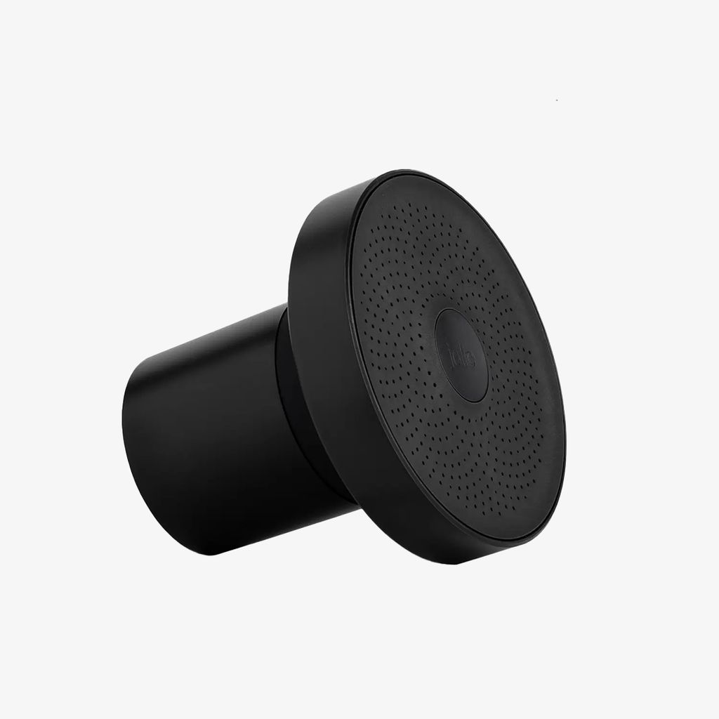 Filtered Showerhead - Jet Black - Image 1