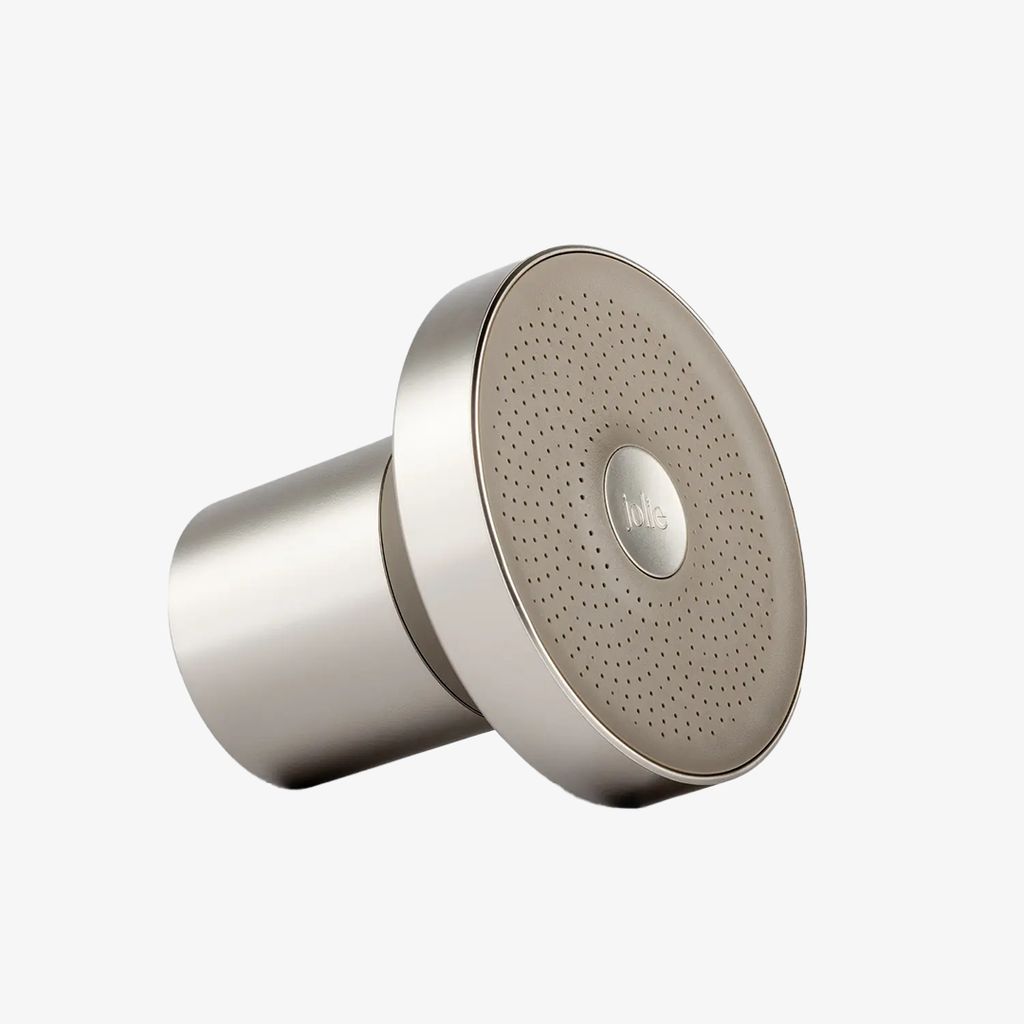 Filtered Showerhead - Brushed Steel - Image 1