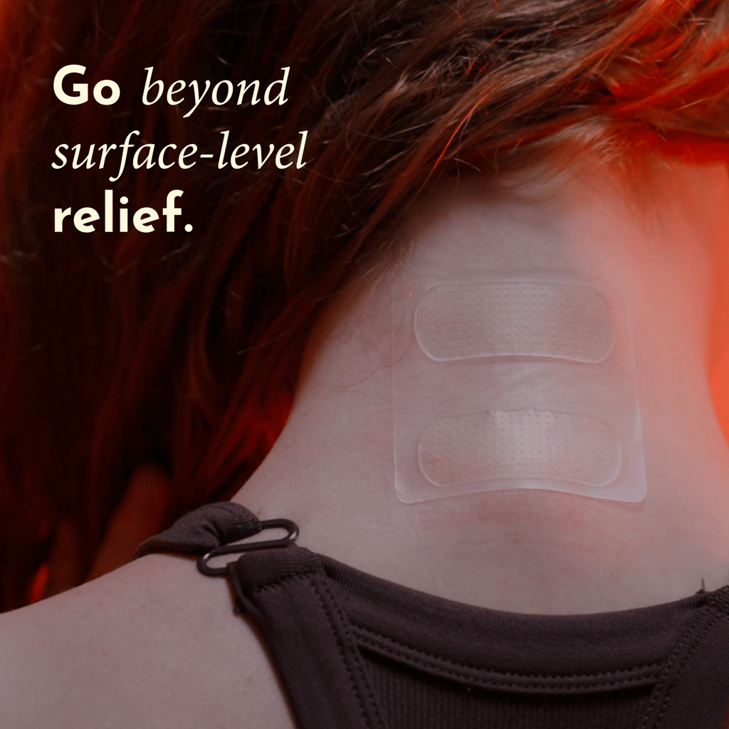 Deep Relief Patch with Patented Microcone Technology - Image 7
