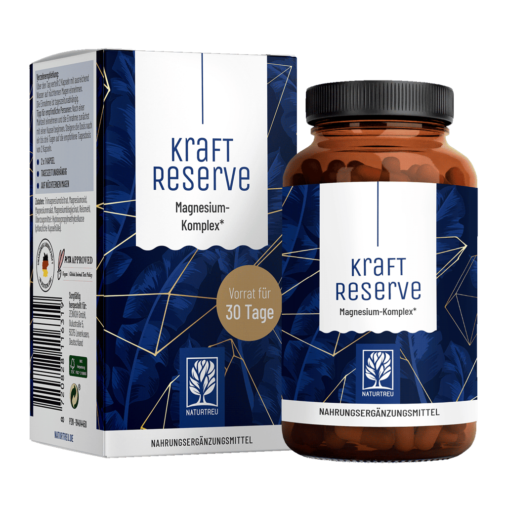 Kraftreserve Magnesium Complex
