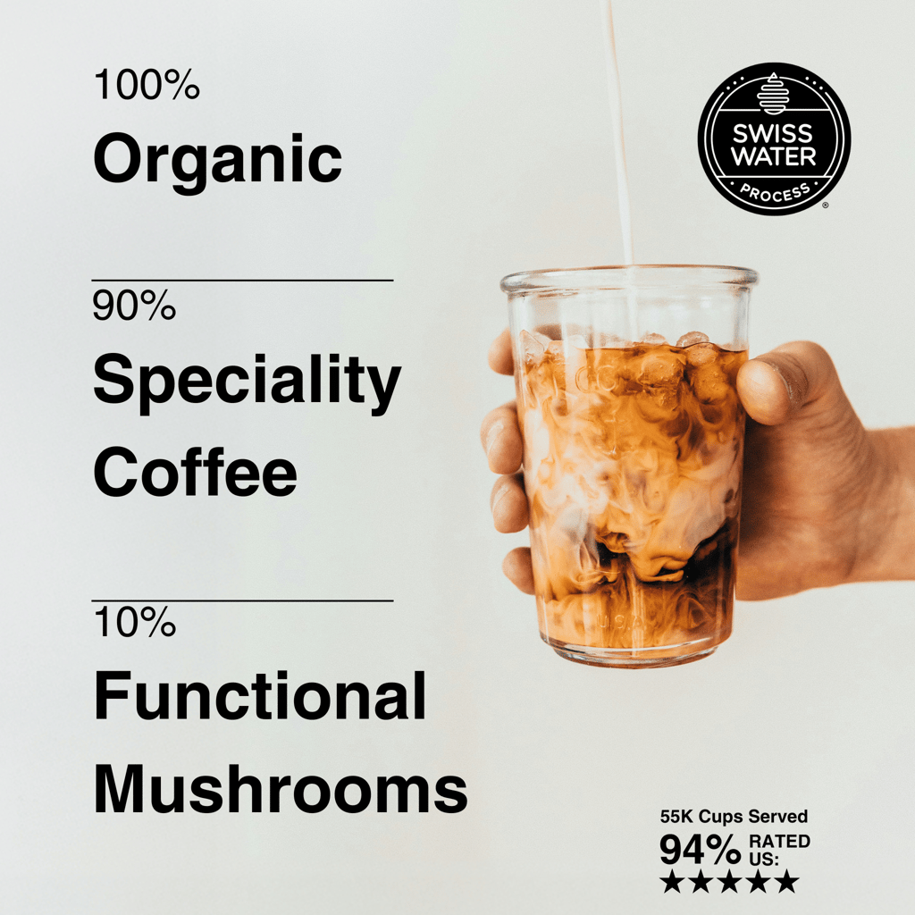 Decaf Performance Coffee - Image 5