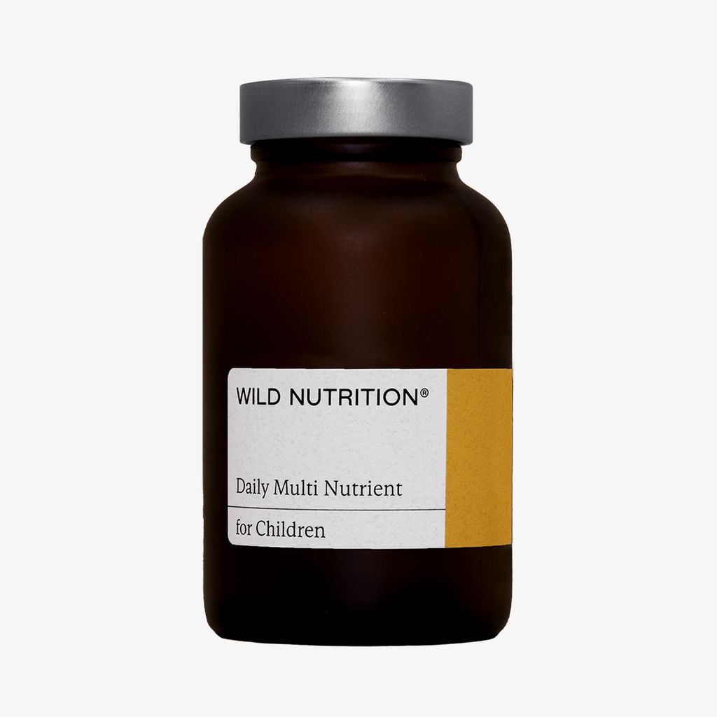 Child's Food-Grown Daily Multi Nutrient - Image 1