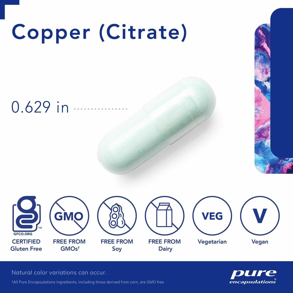 Copper (citrate) - Image 3