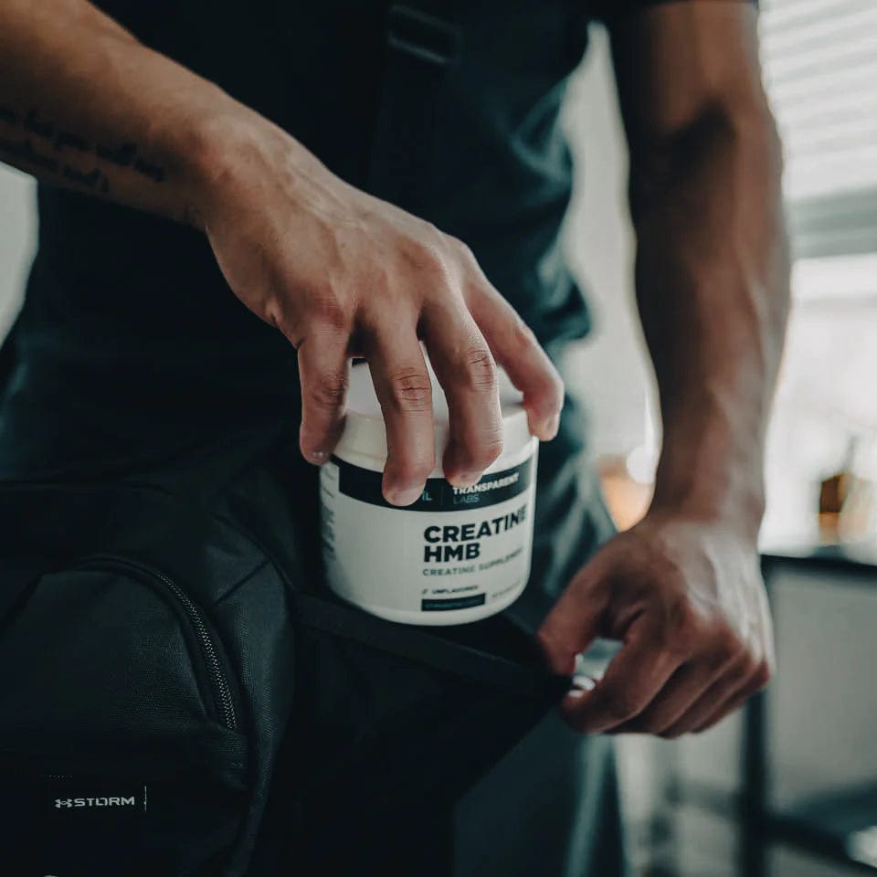 Creatine HMB - Watermelon - Image 3