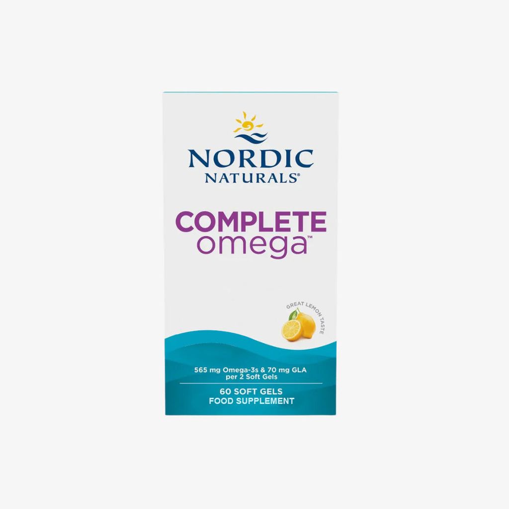 Complete Omega - Image 1