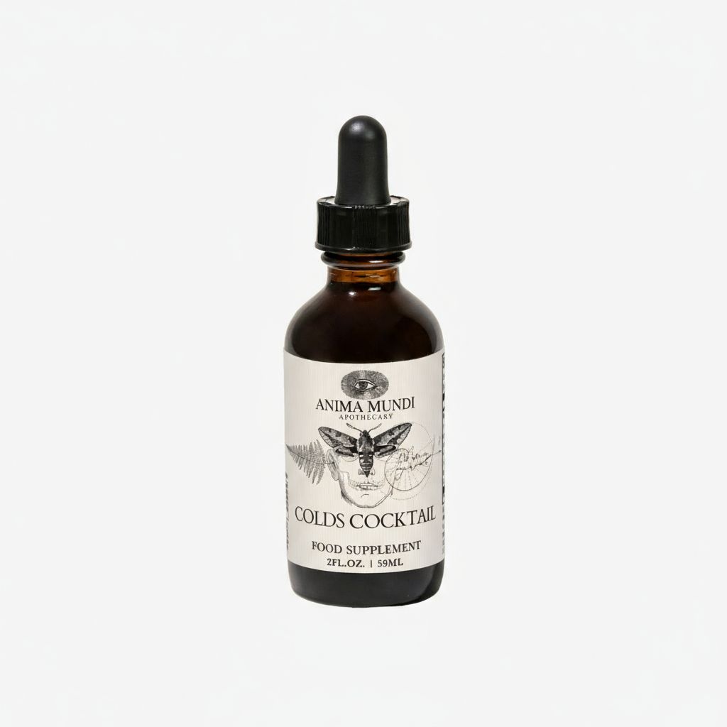 COLDS COCKTAIL | Herbal Defense - Image 1
