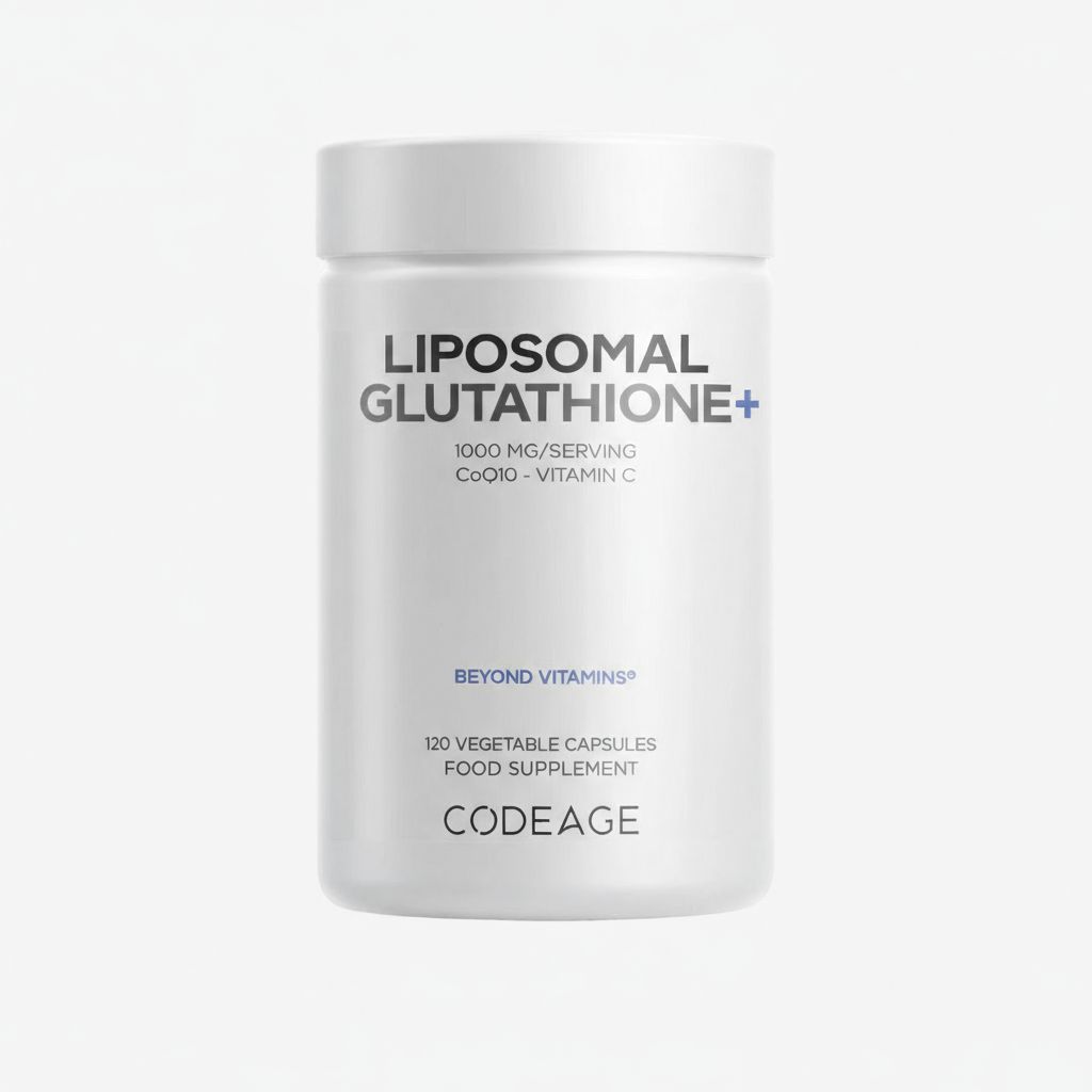 Liposomal Glutathione+ 1000 mg - Image 1