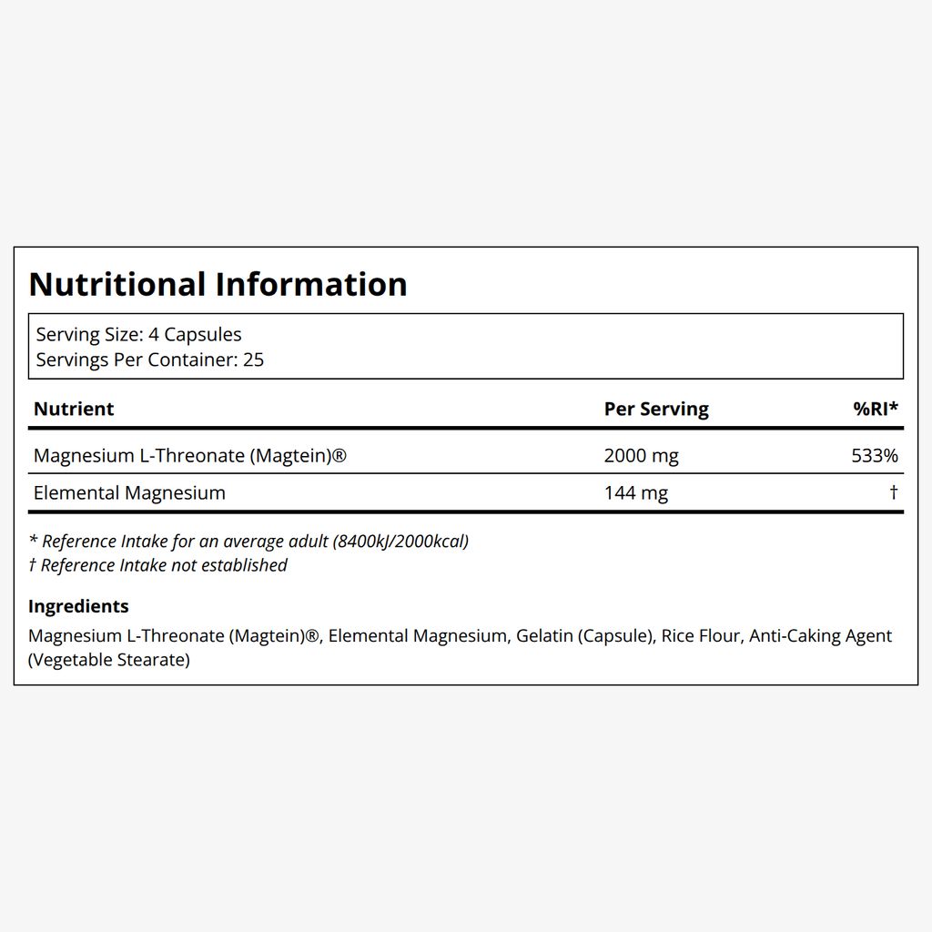 Magnesium L-Threonate - Image 2