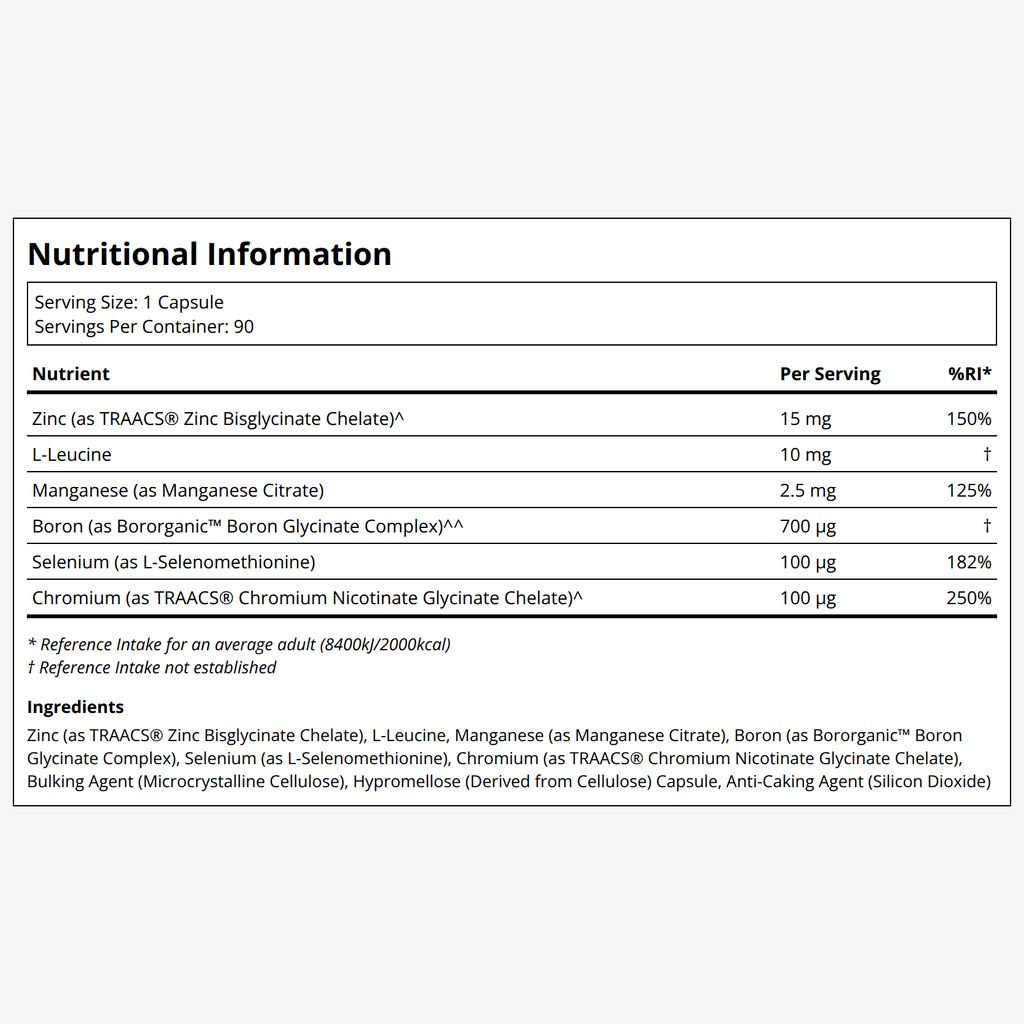 Trace Minerals - Image 2