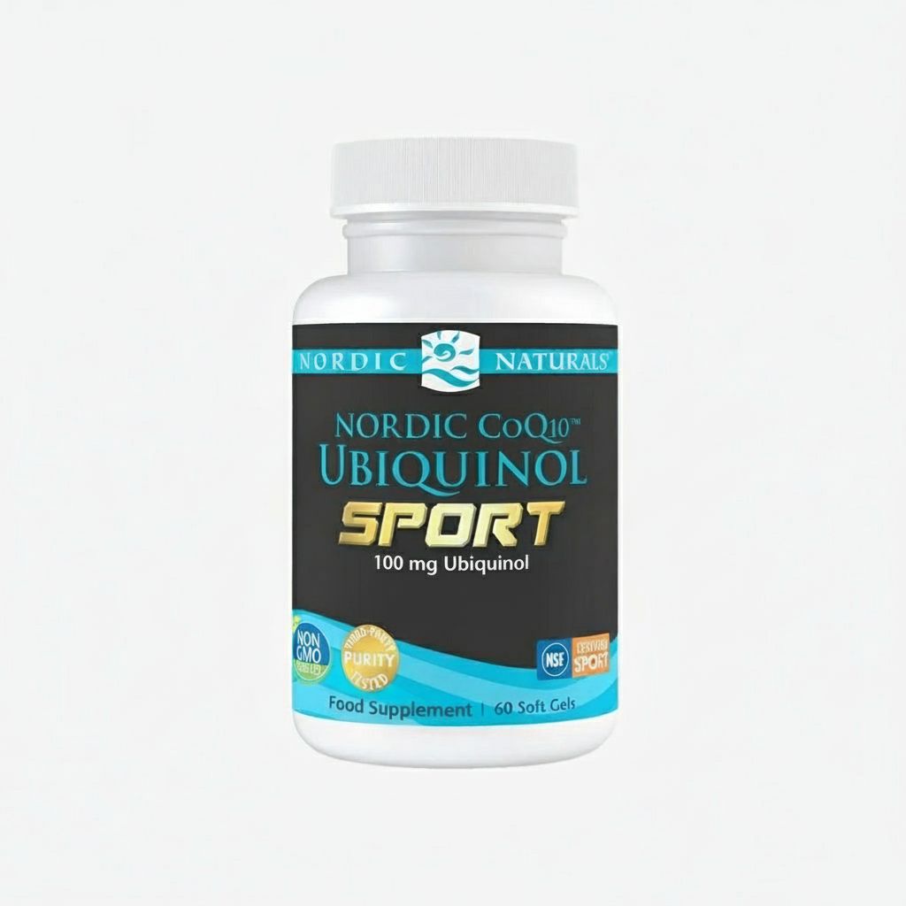 Nordic CoQ10 Ubiquinol Sport - Image 1