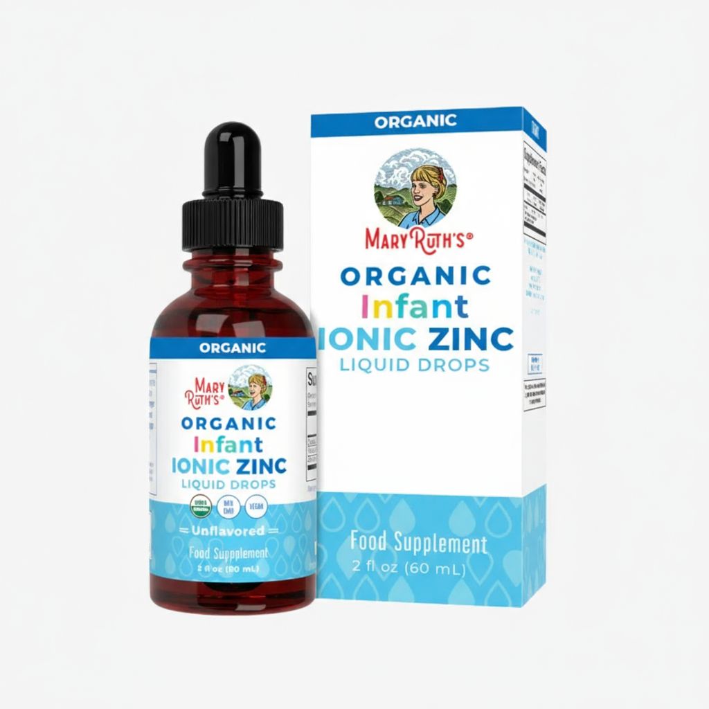 Infant Zinc Drops - Unflavoured - Image 1