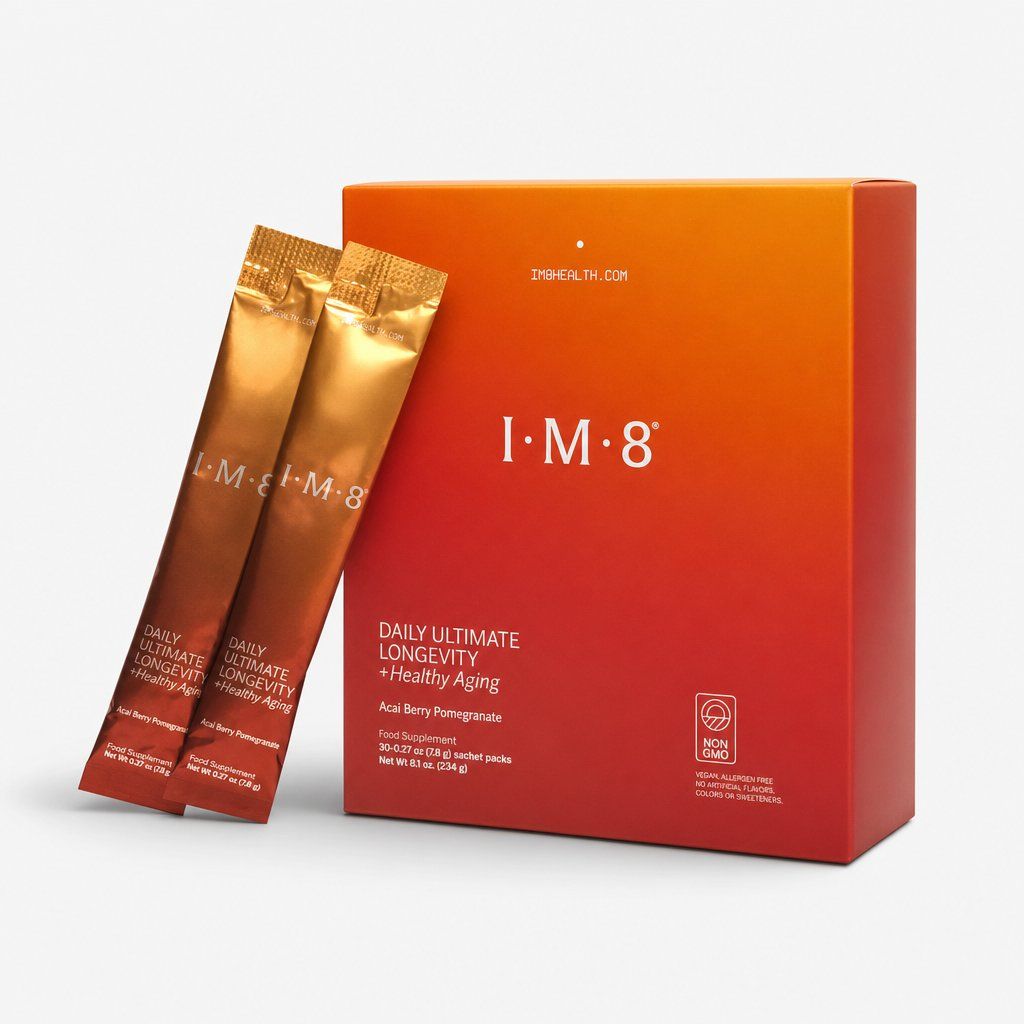 Daily Ultimate Longevity: Healthy Aging - Image 1