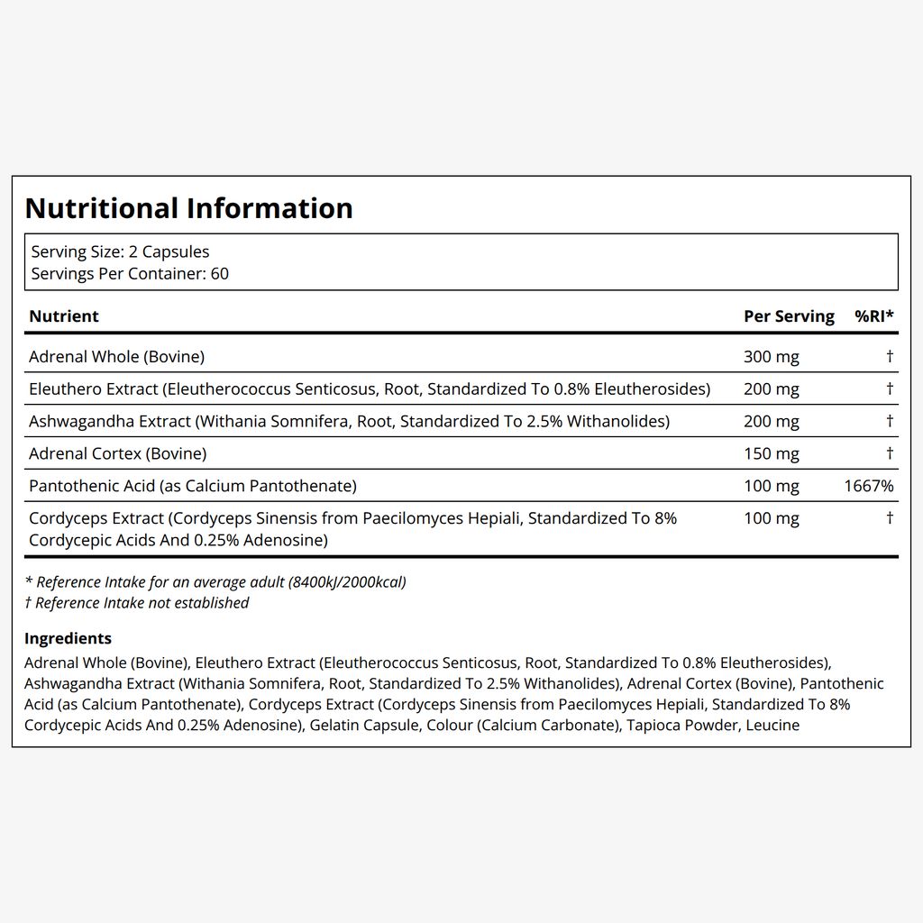 Adrenal Support - Image 2