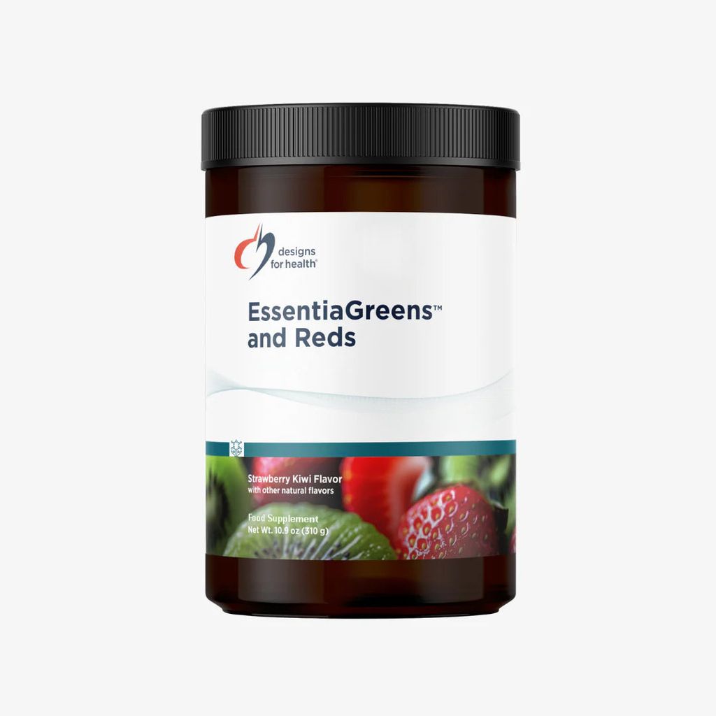 EssentiaGreens and Reds™ Strawberry Kiwi - Image 1