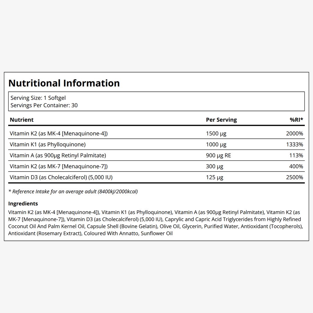 Vitamins A-D-K - Image 3