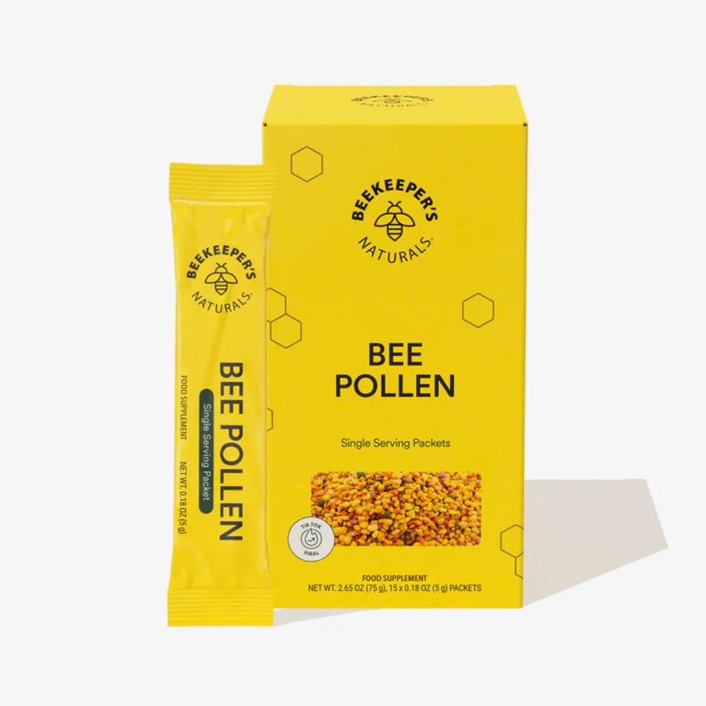 Bee Pollen Packets - Image 1