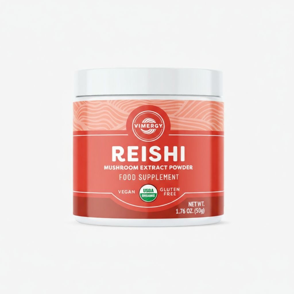 Reishi Powder - Image 1
