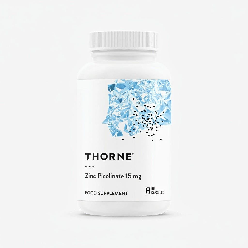 Zinc Picolinate - 15 mg - Image 1