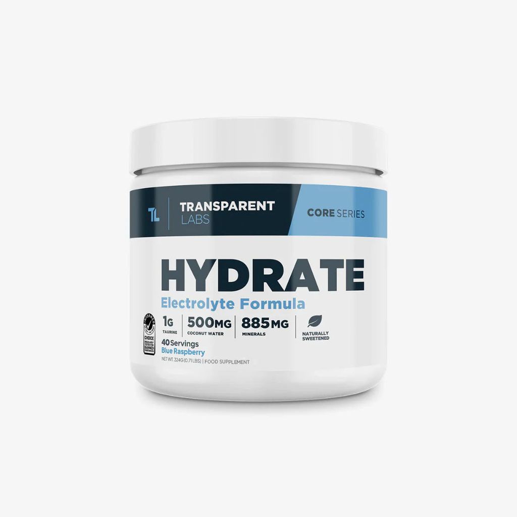 Hydrate - Blue Raspberry - Image 1