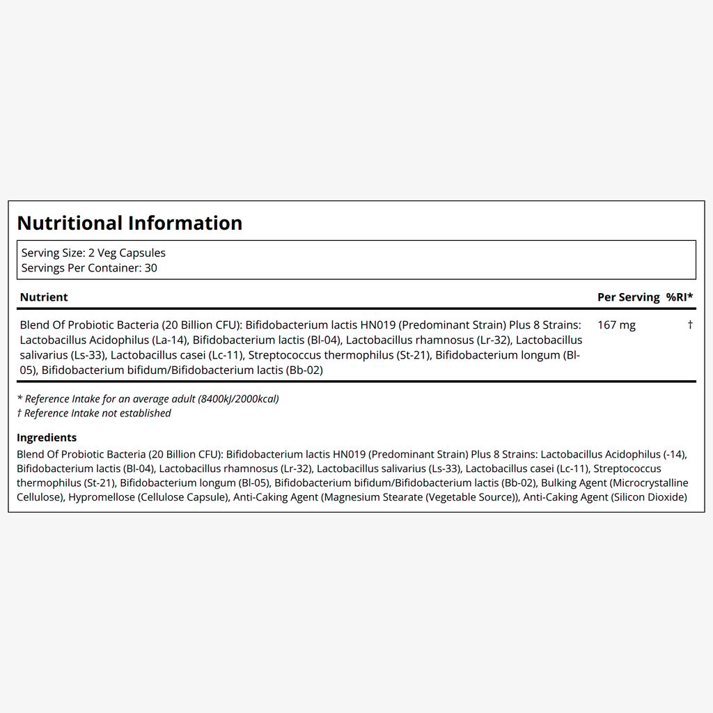 Clinical GI Probiotic - Image 2