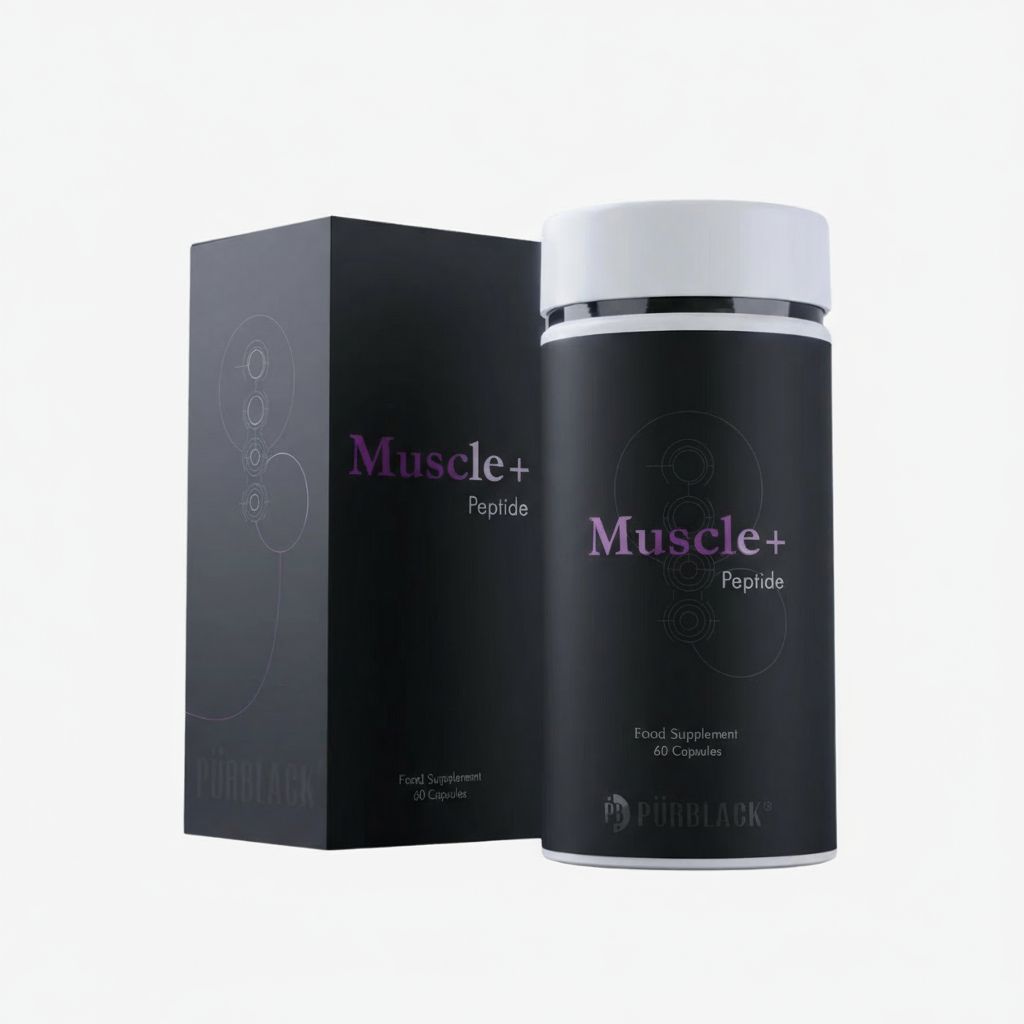 Muscle+ Peptide Capsules - Image 1
