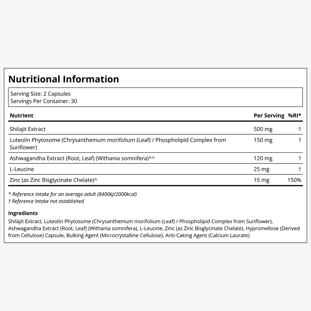 Advanced Testosterone Support - Image 2