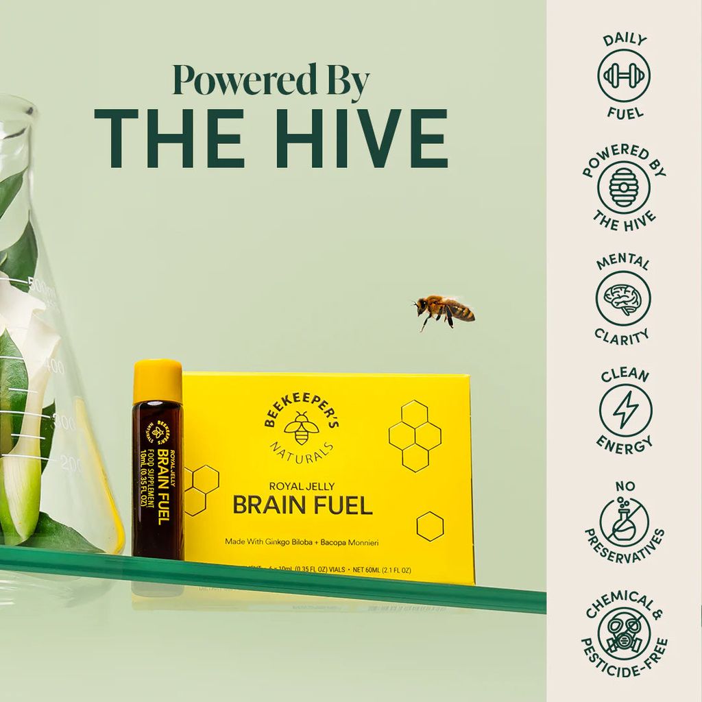 Royal Jelly Brain Fuel - Image 4