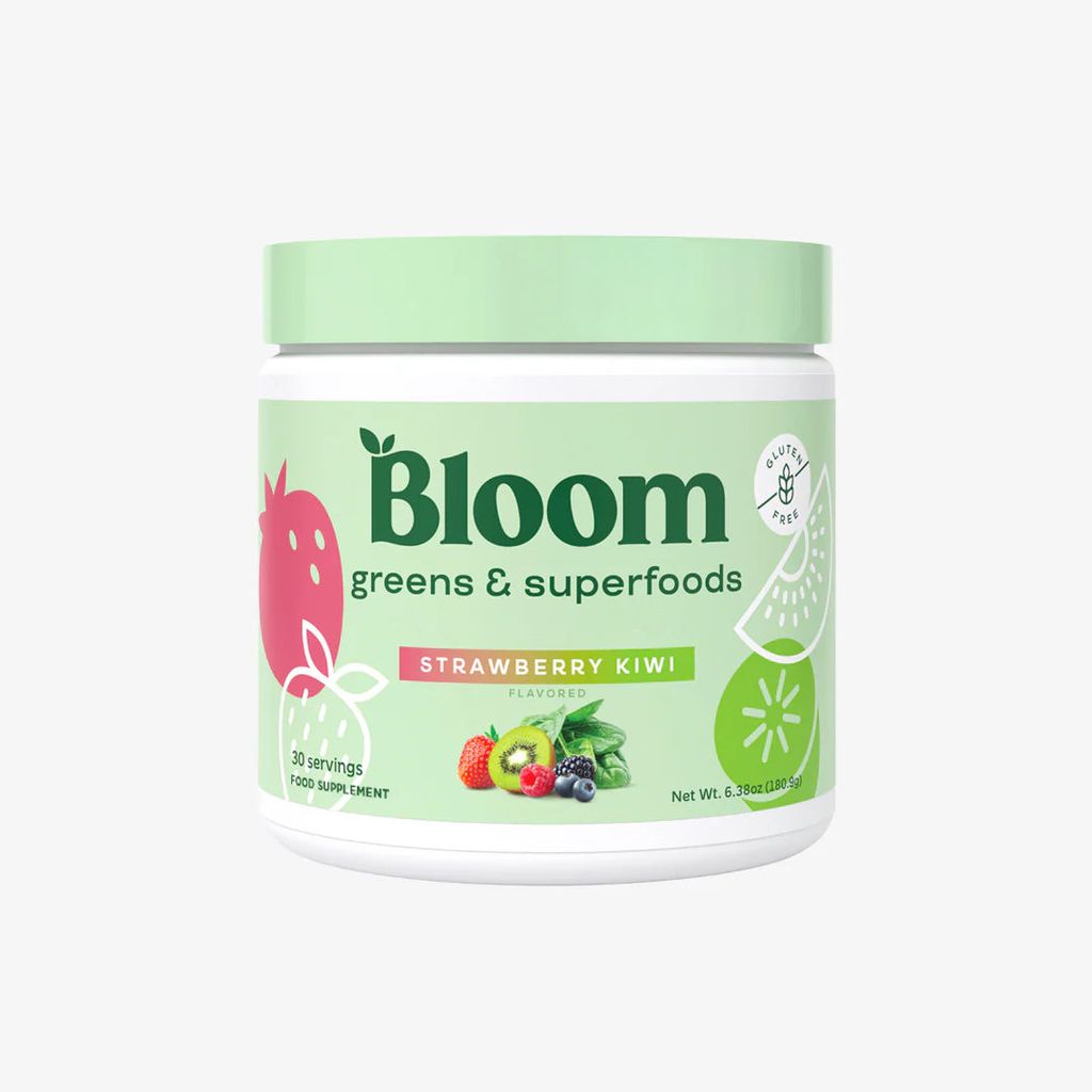 Greens & Superfoods - Strawberry & Kiwi - Image 1