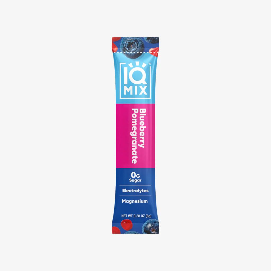 IQMIX - Blueberry Pomegranate - Image 1