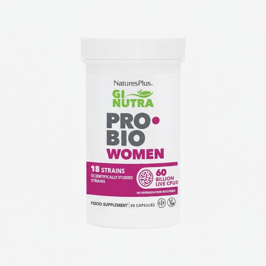 GI NUTRA Probiotic Women - Image 1