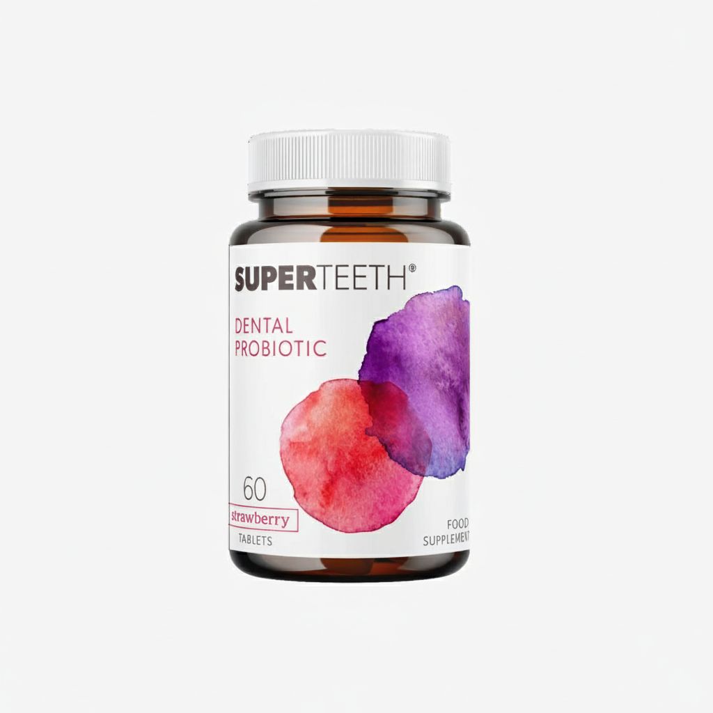 Dental Probiotics – Strawberry - Image 1