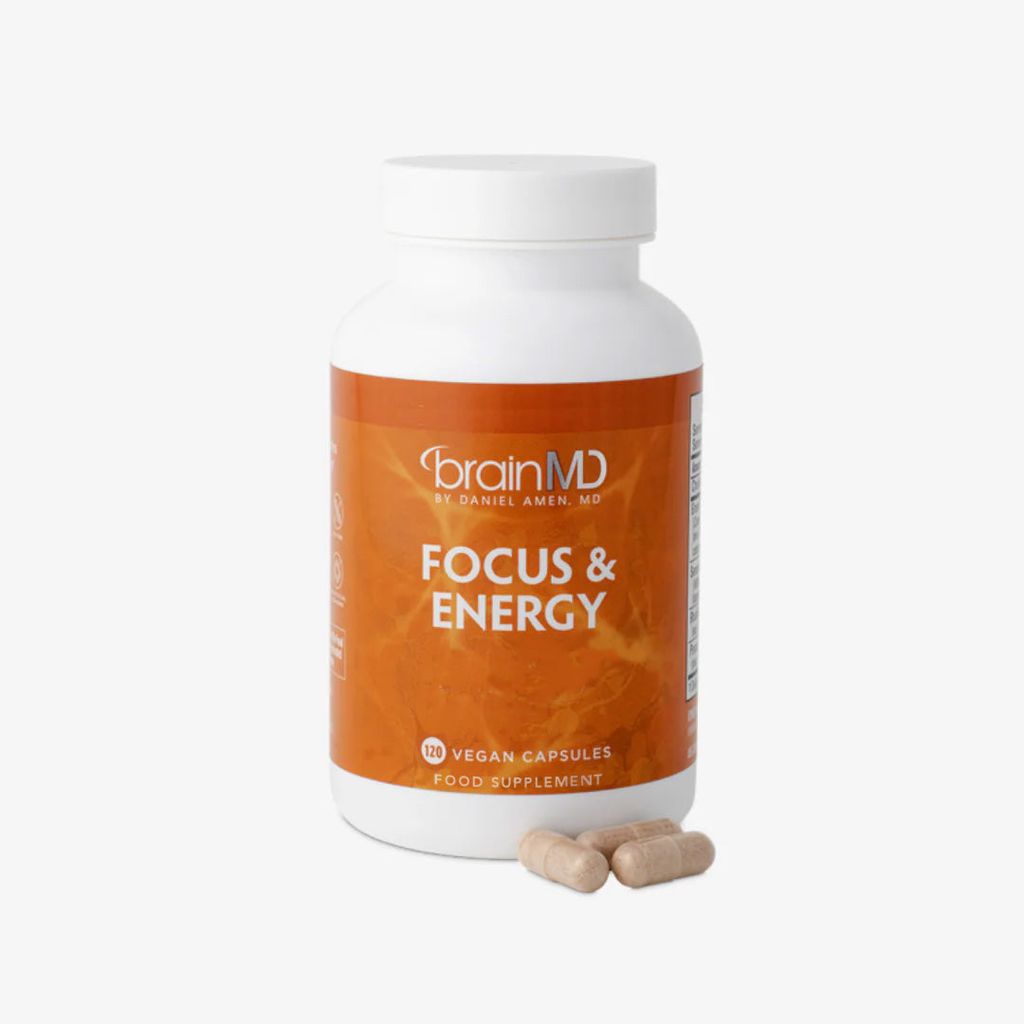 Focus & Energy - Image 1