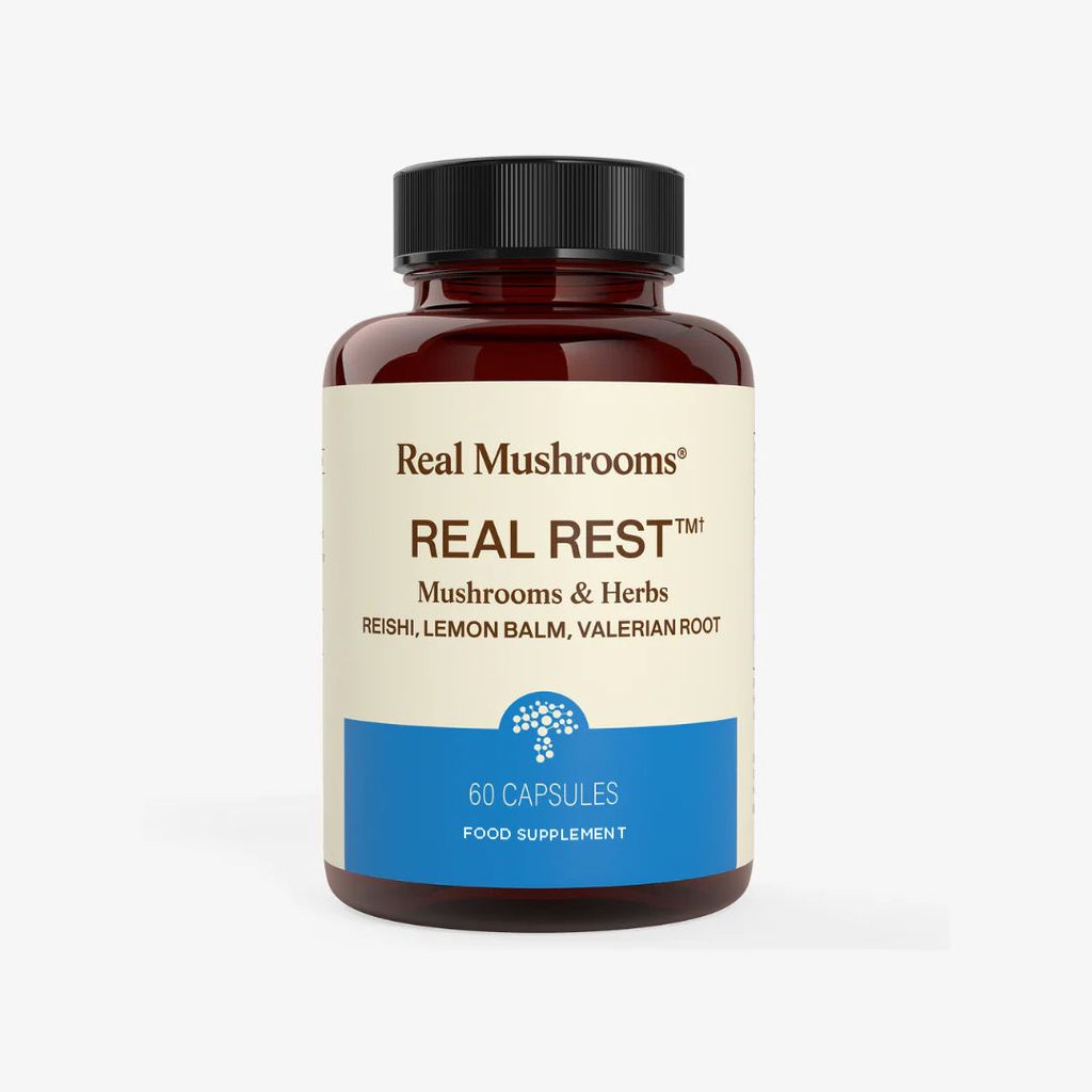 Real Rest Capsules - Image 1