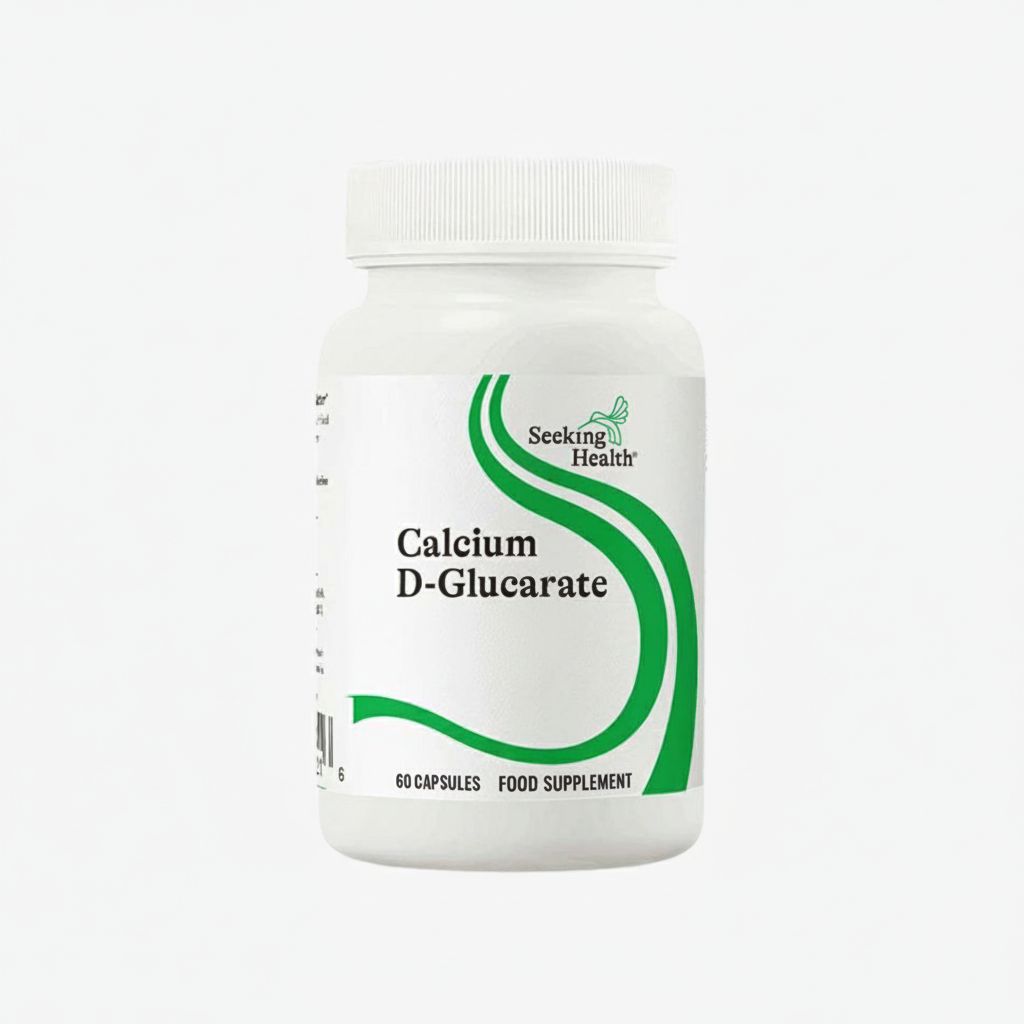 Calcium D-Glucarate - Image 1