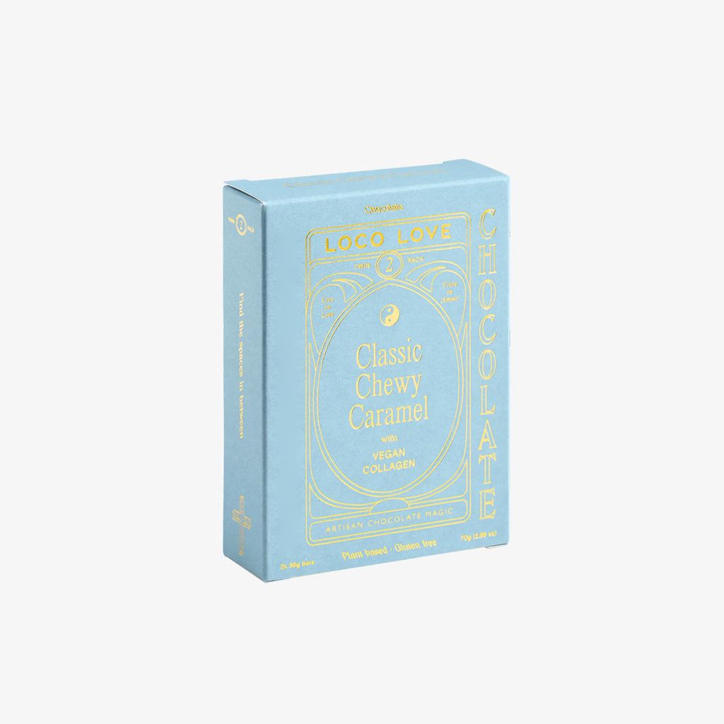 Classic Chewy Caramel Chocolate - Image 1