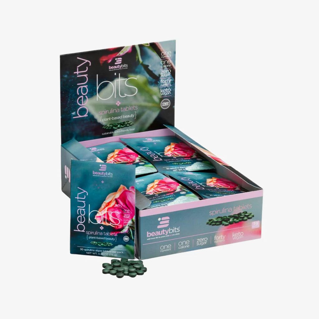 BEAUTYbits® Spirulina - Large Box - Image 1