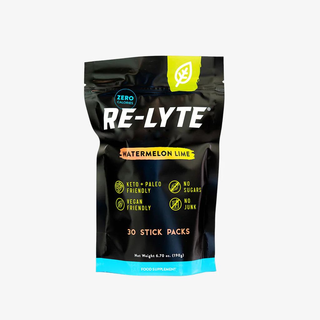 Re-Lyte Hydration Stick Packs - Watermelon Lime - Image 1