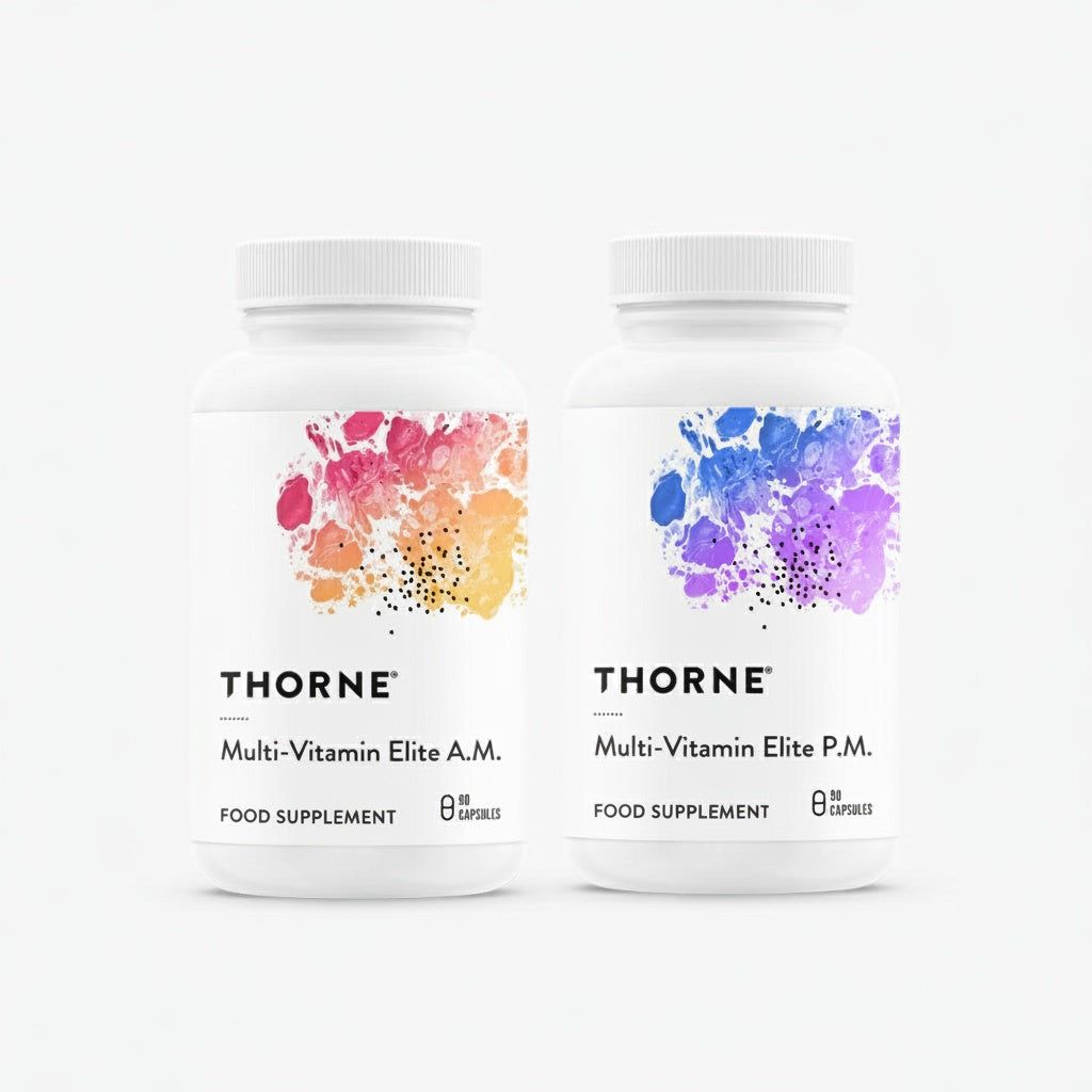 Multi-Vitamin Elite A.M. & P.M. - NSF Certified for Sport - Image 1