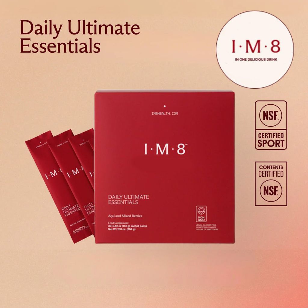 Daily Ultimate Essentials: All-in-One Supplement - 30-Day Travel Stick Pack - Image 4