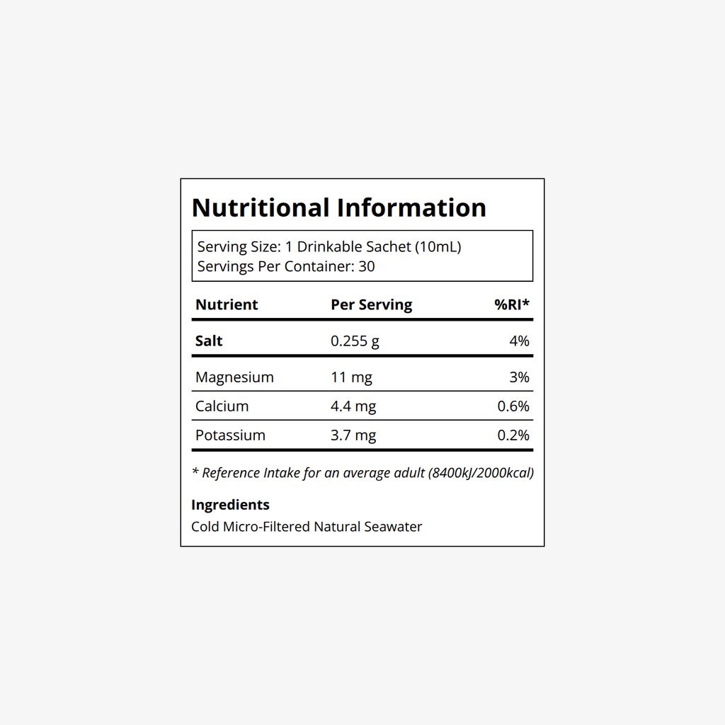 QuintEssential® 3.3 Sachets - Image 2