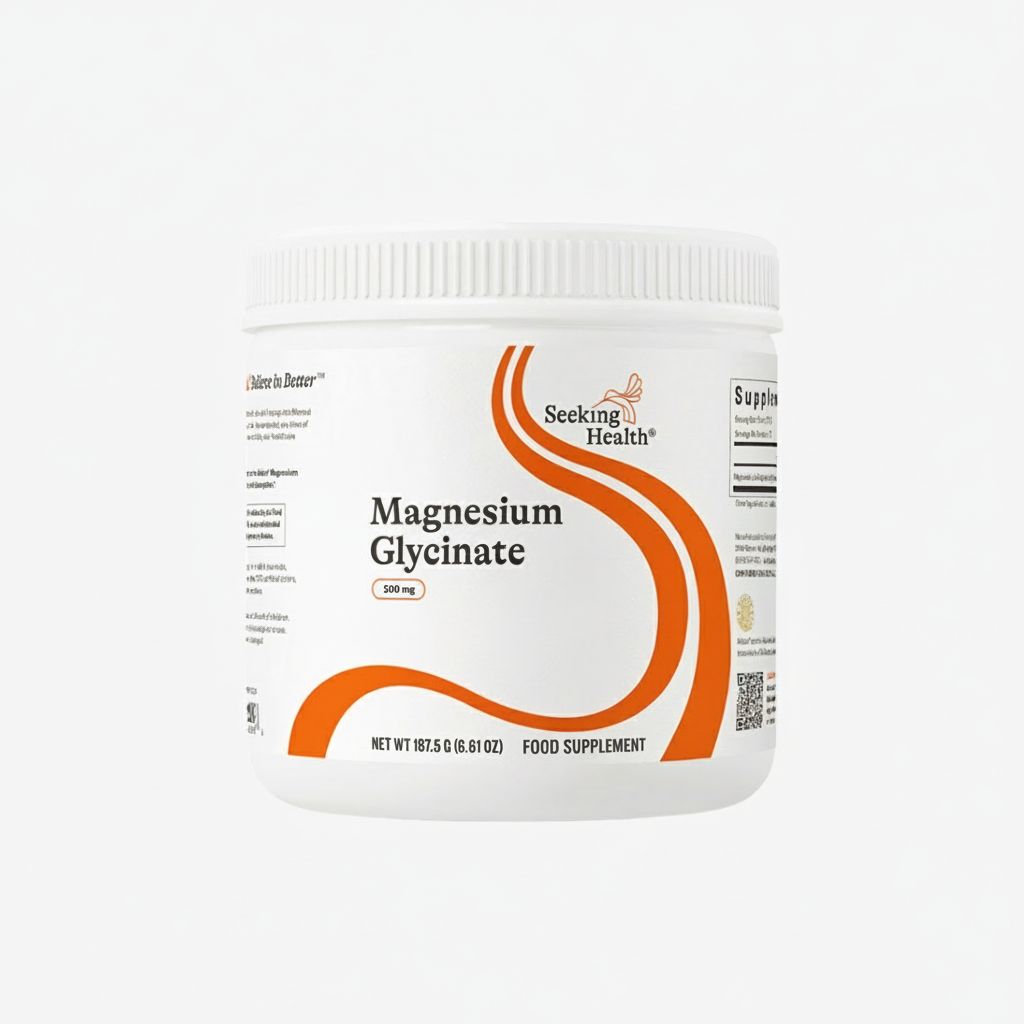 Magnesium Glycinate Powder - Image 1