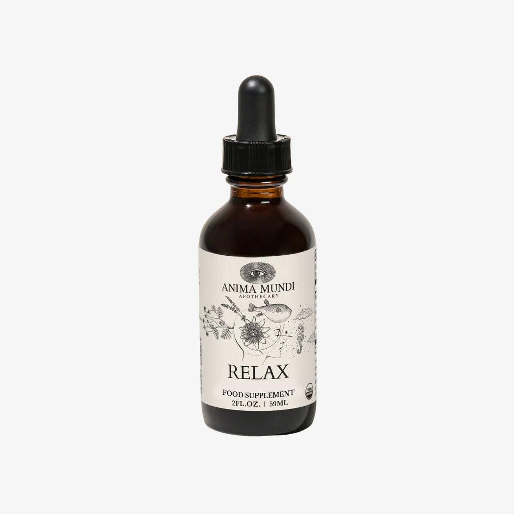 RELAX Tonic | Support for Balance + Calmness - Image 1