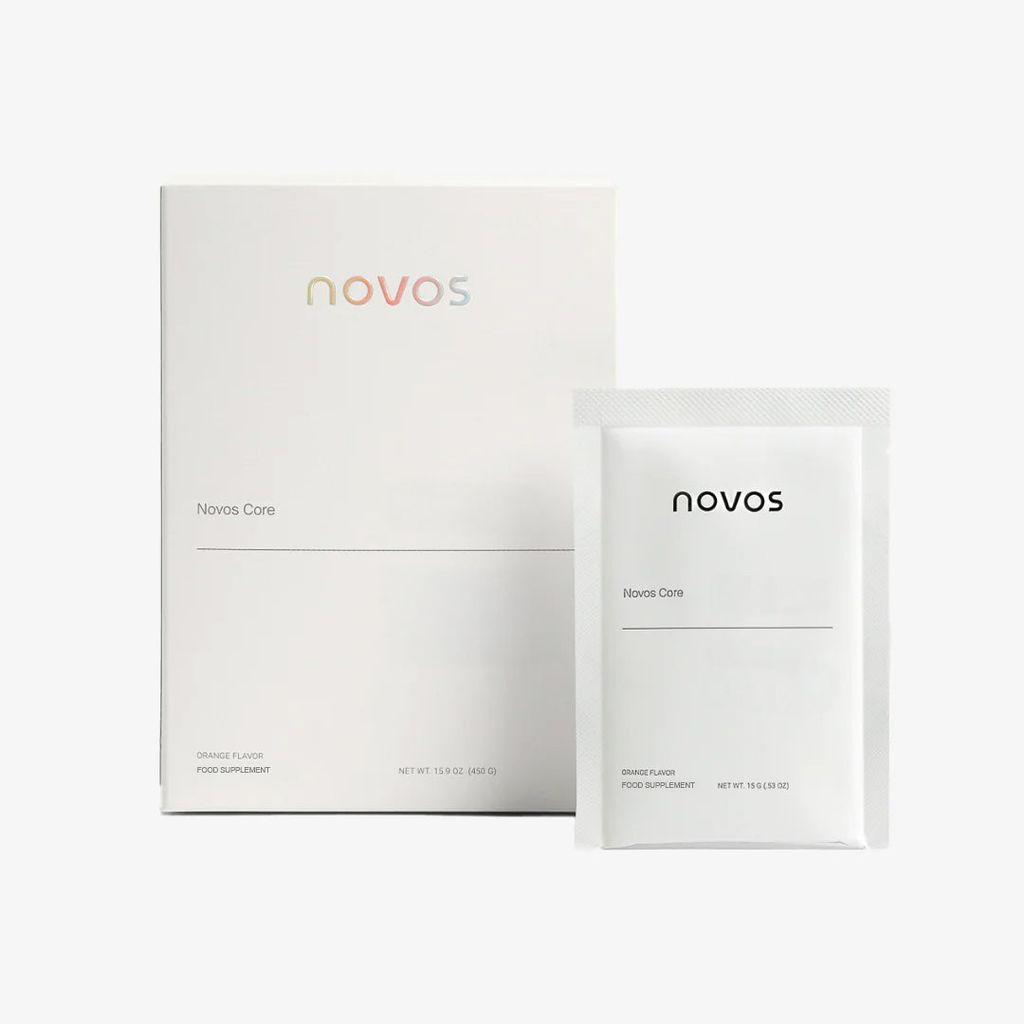 NOVOS Core - Orange Flavour - Image 1