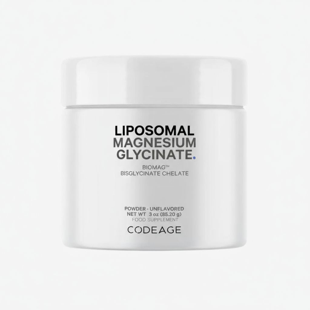 Liposomal Magnesium Glycinate Powder - Image 1