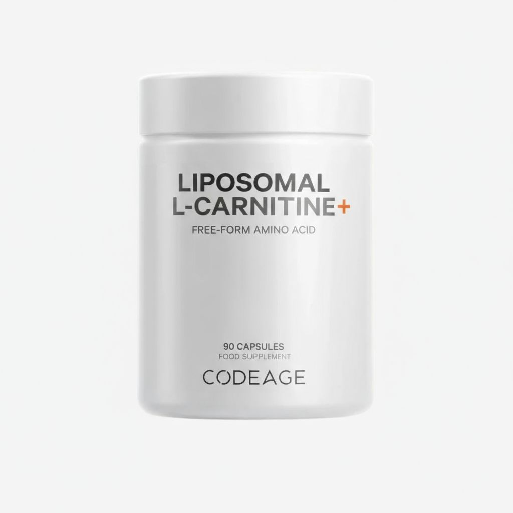 Liposomal L-Carnitine+ - Image 1