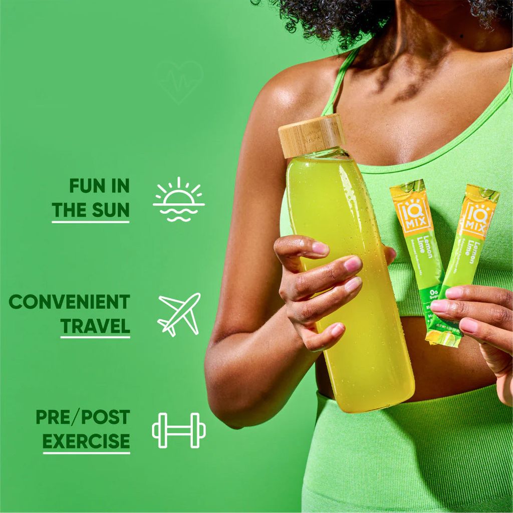 IQMIX - Lemon Lime - Image 6