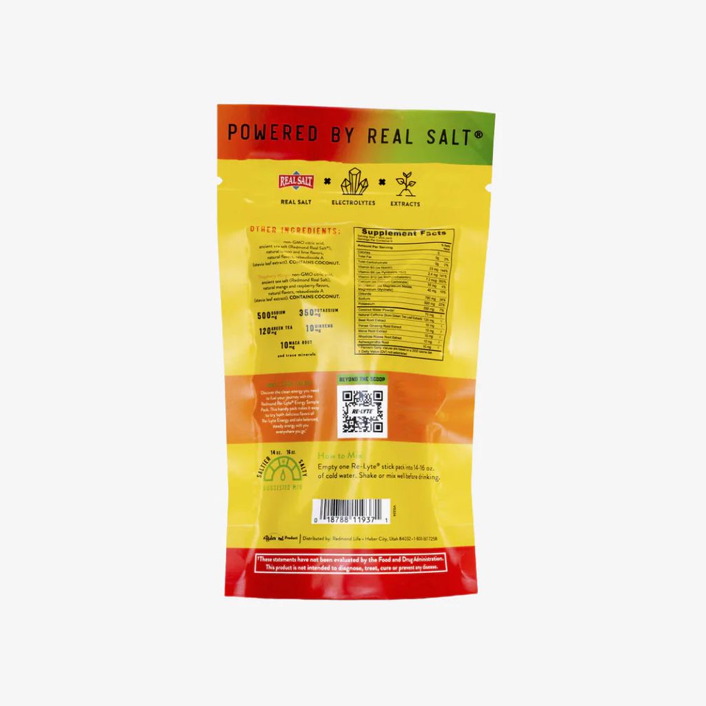 Re-Lyte® ENERGY - Sample Pack - Image 3