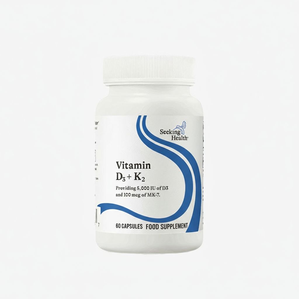 Vitamin D3 + K2 - Image 1
