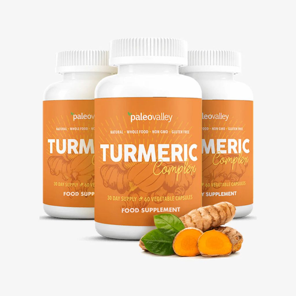 Turmeric Complex - Image 1