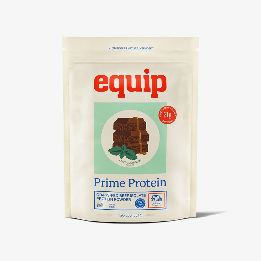 Prime Protein - Chocolate Mint - Image 1